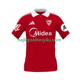 Fotbalový Dres FC Sevilla Venkovní 2025/26